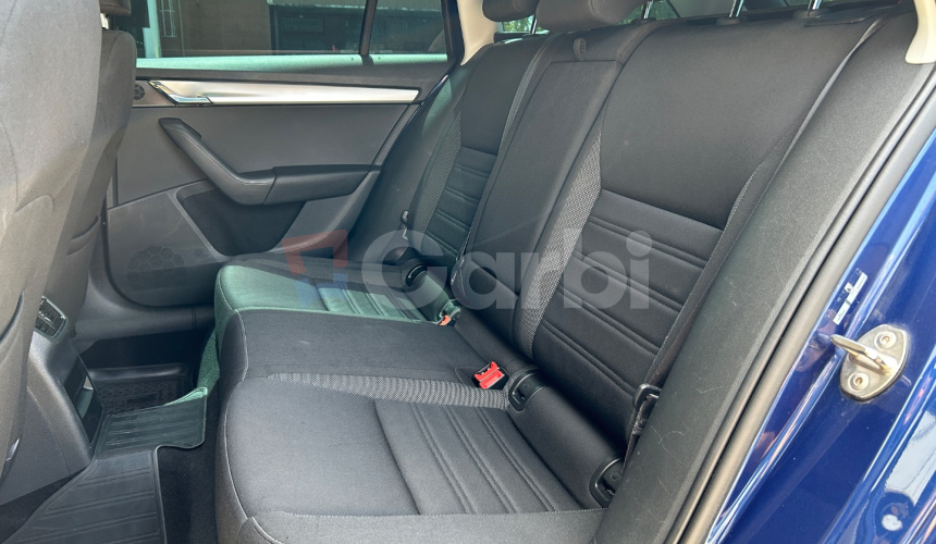 Škoda Octavia Combi 1.5TSI