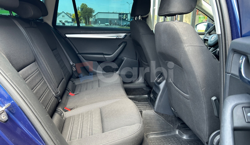 Škoda Octavia Combi 1.5TSI