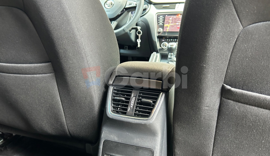 Škoda Octavia Combi 1.5TSI