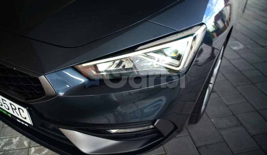 Seat Leon 1.5 eTSI 150 Mild-hybrid FR DSG