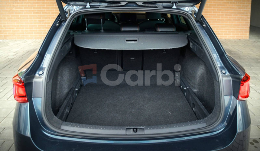 Seat Leon 1.5 eTSI 150 Mild-hybrid FR DSG