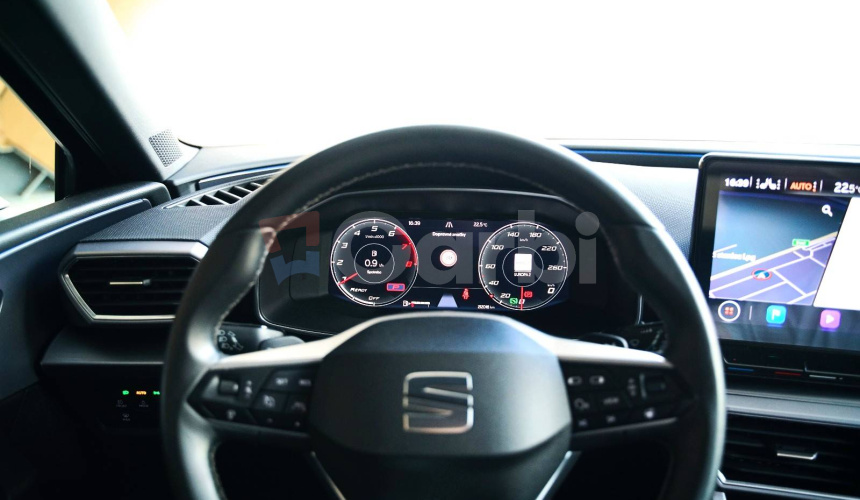 Seat Leon 1.5 eTSI 150 Mild-hybrid FR DSG