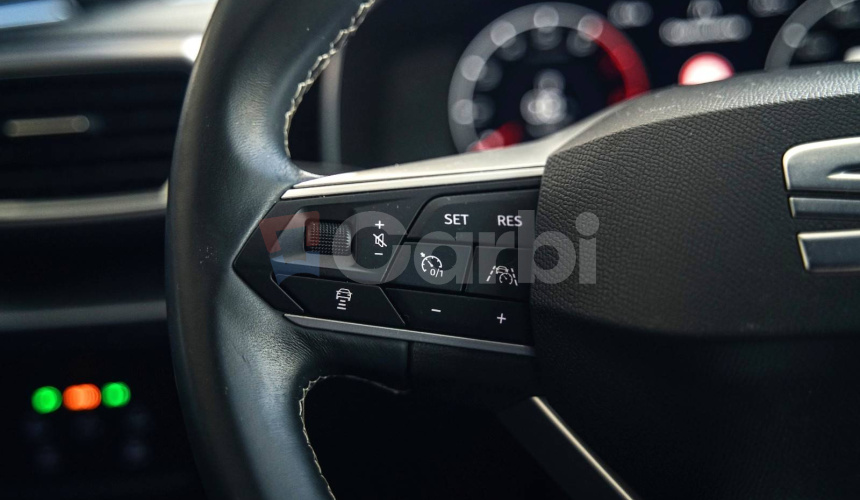 Seat Leon 1.5 eTSI 150 Mild-hybrid FR DSG