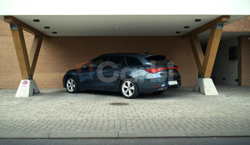 Seat Leon 1.5 eTSI 150 Mild-hybrid FR DSG