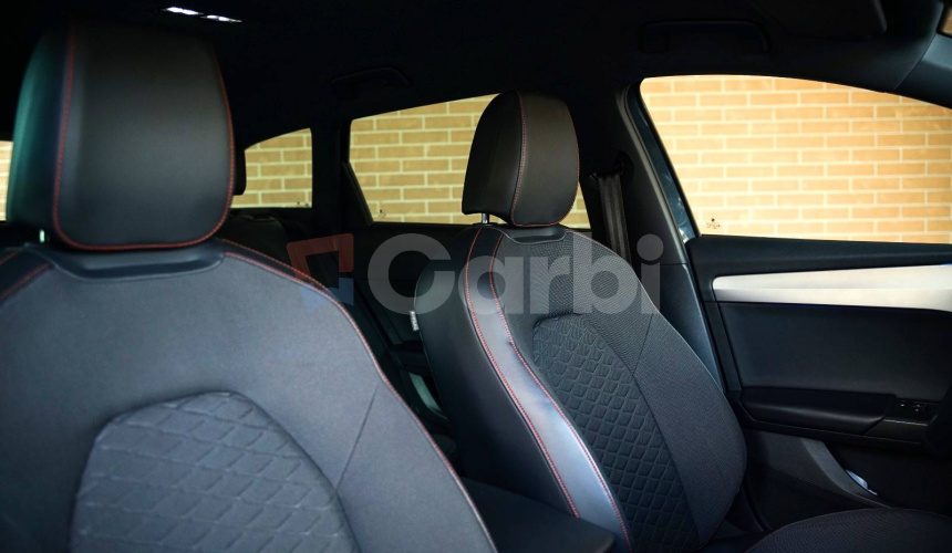 Seat Leon 1.5 eTSI 150 Mild-hybrid FR DSG