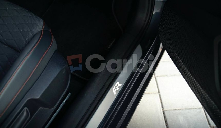 Seat Leon 1.5 eTSI 150 Mild-hybrid FR DSG