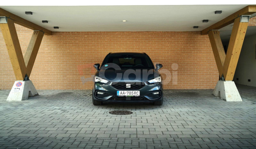 Seat Leon 1.5 eTSI 150 Mild-hybrid FR DSG