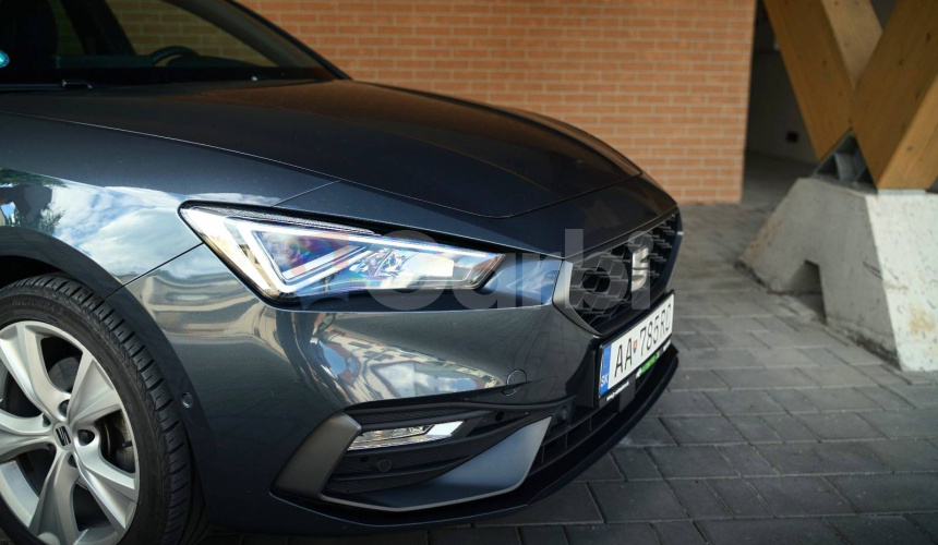 Seat Leon 1.5 eTSI 150 Mild-hybrid FR DSG