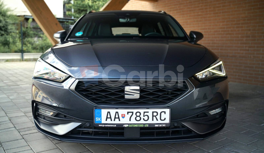 Seat Leon 1.5 eTSI 150 Mild-hybrid FR DSG