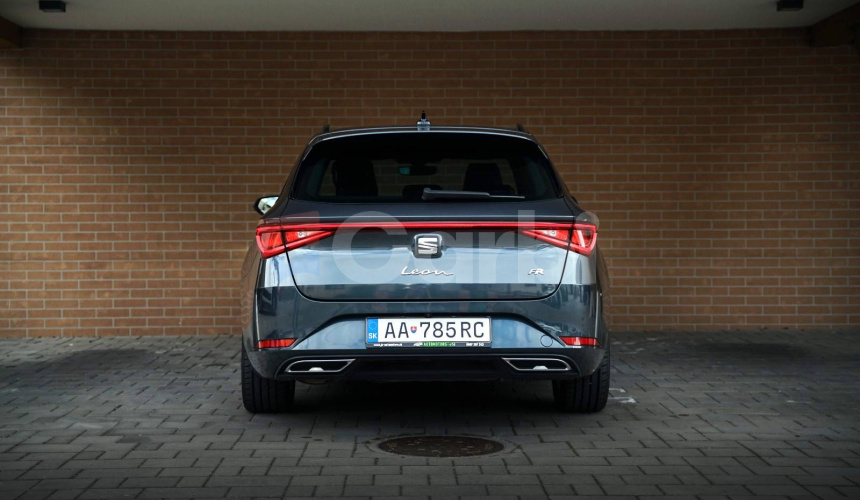 Seat Leon 1.5 eTSI 150 Mild-hybrid FR DSG