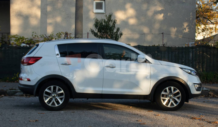 Kia Sportage 1.7 CRDI 2WD M6