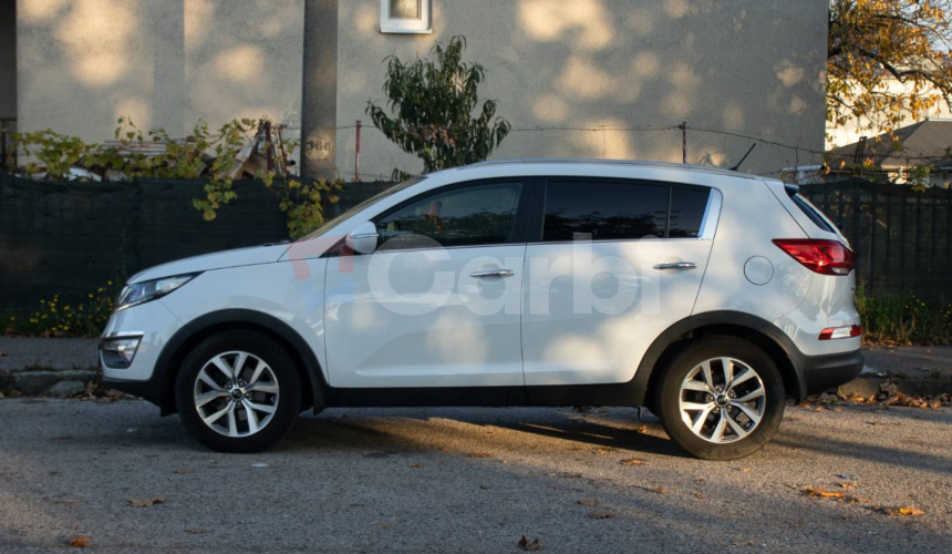 Kia Sportage 1.7 CRDI 2WD M6