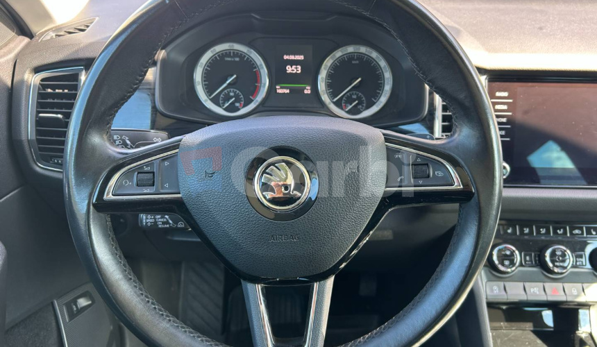 Škoda Kodiaq 2.0 TSI Style 4x4 DSG EU6