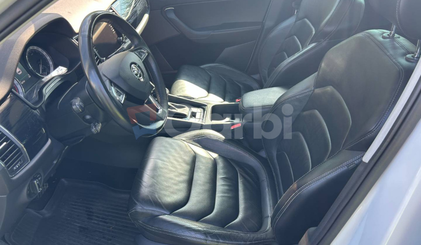 Škoda Kodiaq 2.0 TSI Style 4x4 DSG EU6