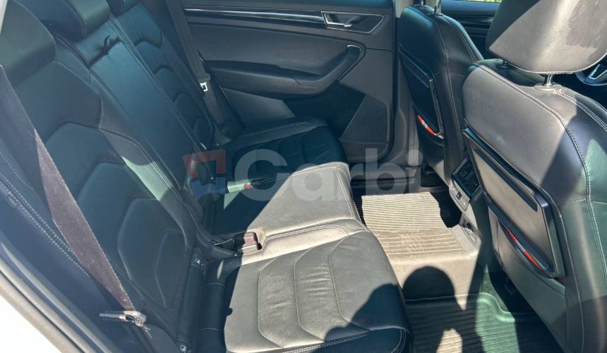 Škoda Kodiaq 2.0 TSI Style 4x4 DSG EU6