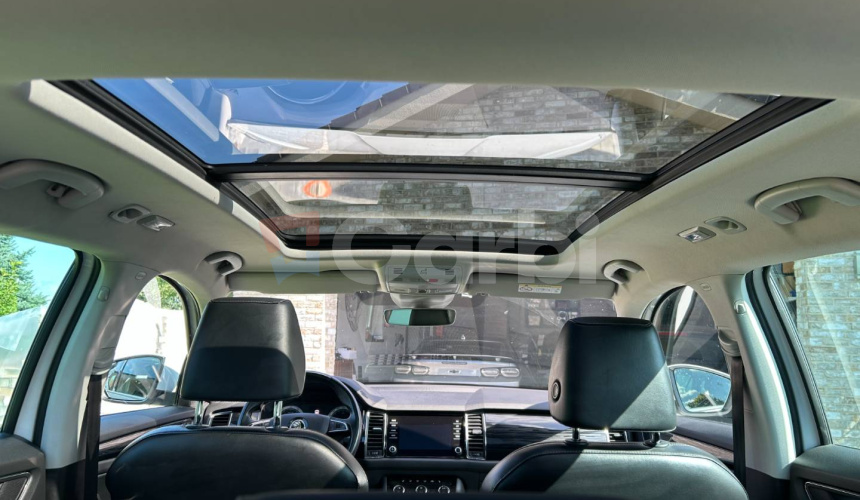 Škoda Kodiaq 2.0 TSI Style 4x4 DSG EU6