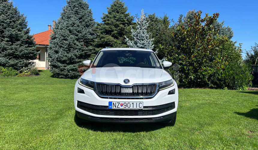 Škoda Kodiaq 2.0 TSI Style 4x4 DSG EU6