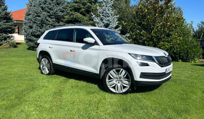 Škoda Kodiaq 2.0 TSI Style 4x4 DSG EU6