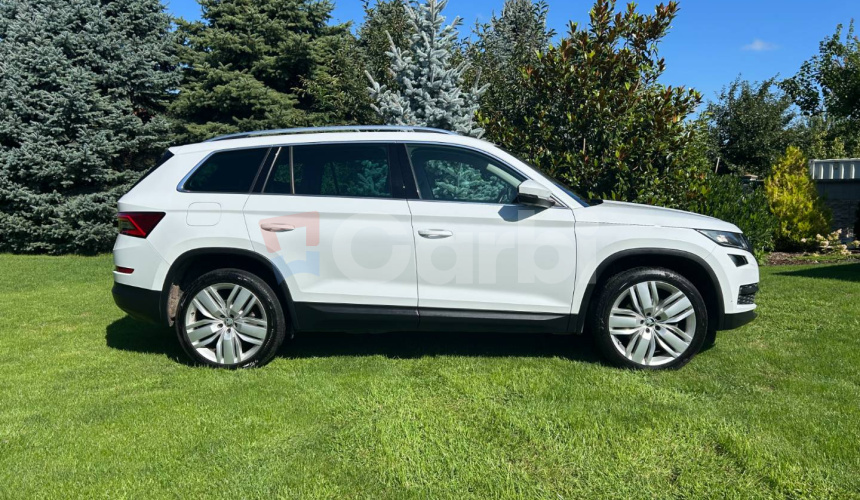 Škoda Kodiaq 2.0 TSI Style 4x4 DSG EU6