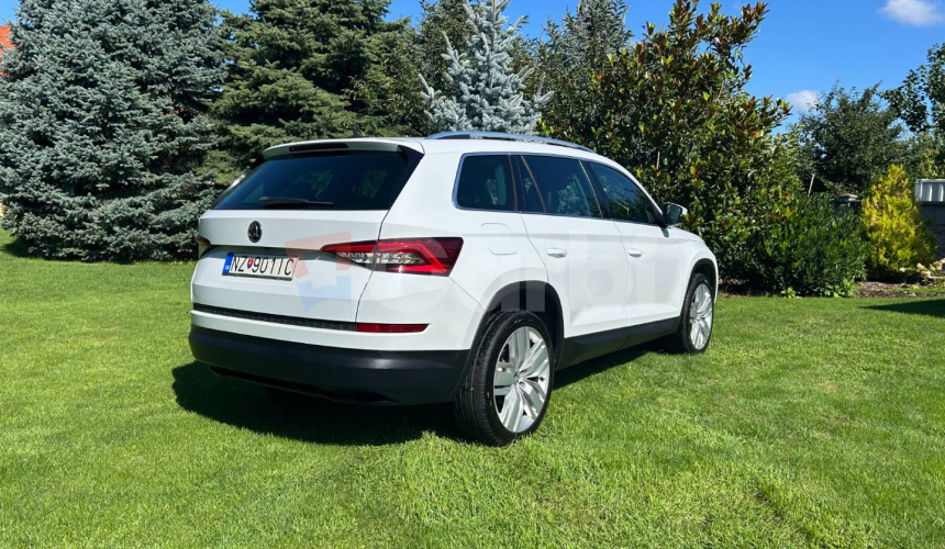 Škoda Kodiaq 2.0 TSI Style 4x4 DSG EU6