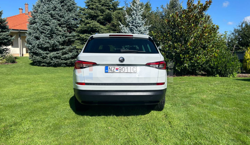 Škoda Kodiaq 2.0 TSI Style 4x4 DSG EU6
