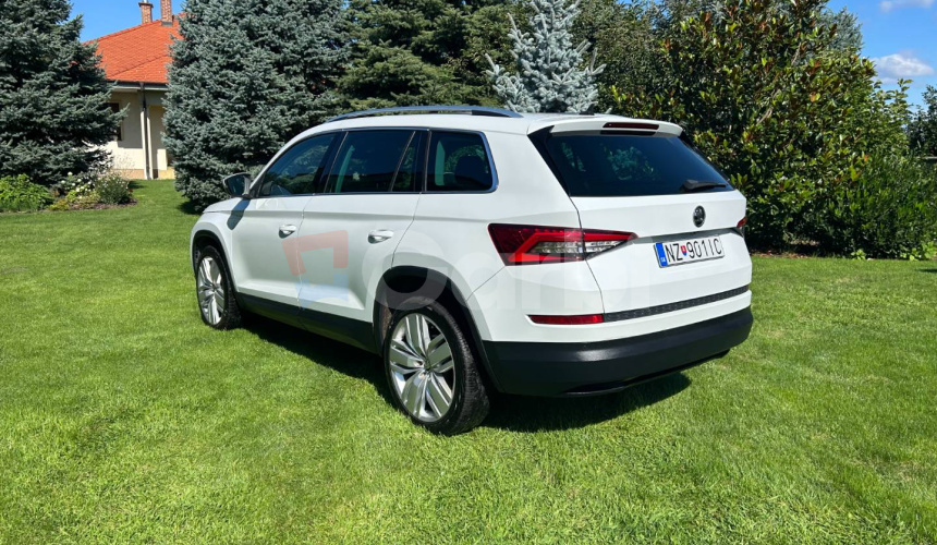 Škoda Kodiaq 2.0 TSI Style 4x4 DSG EU6