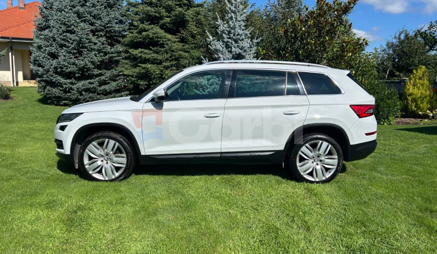 Škoda Kodiaq 2.0 TSI Style 4x4 DSG EU6