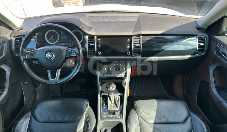 Škoda Kodiaq 2.0 TSI Style 4x4 DSG EU6