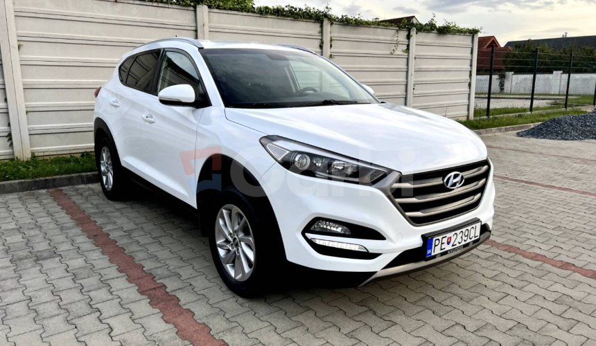 Hyundai Tucson 1.6 GDi Family