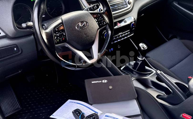 Hyundai Tucson 1.6 GDi Family