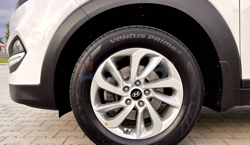 Hyundai Tucson 1.6 GDi Family