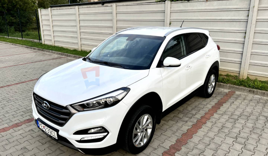 Hyundai Tucson 1.6 GDi Family