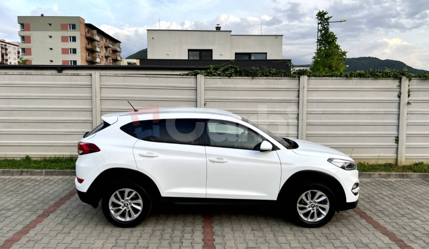 Hyundai Tucson 1.6 GDi Family