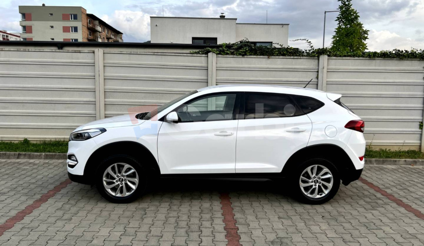 Hyundai Tucson 1.6 GDi Family