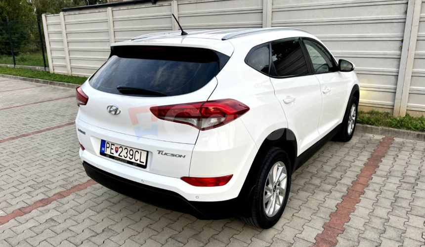 Hyundai Tucson 1.6 GDi Family