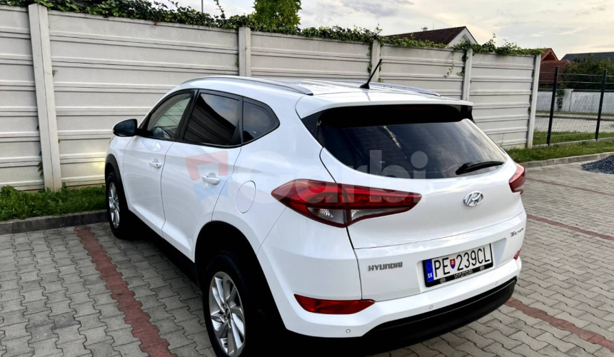 Hyundai Tucson 1.6 GDi Family