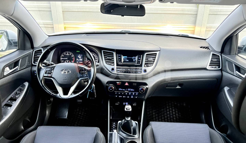 Hyundai Tucson 1.6 GDi Family