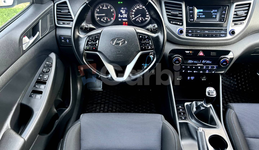 Hyundai Tucson 1.6 GDi Family