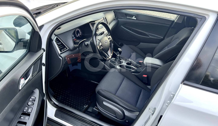 Hyundai Tucson 1.6 GDi Family