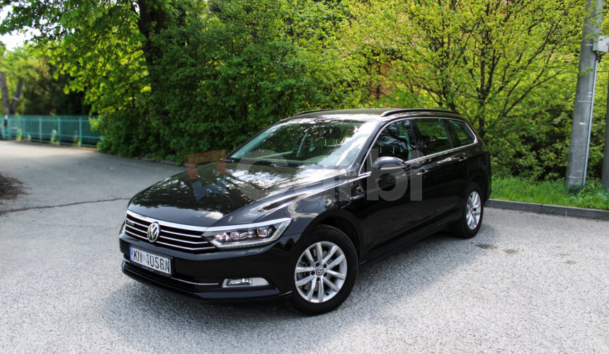 Volkswagen Passat Variant 2.0 TDI 190k BMT Highline 4MOTION DSG
