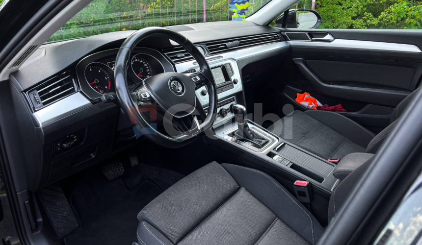 Volkswagen Passat Variant 2.0 TDI 190k BMT Highline 4MOTION DSG