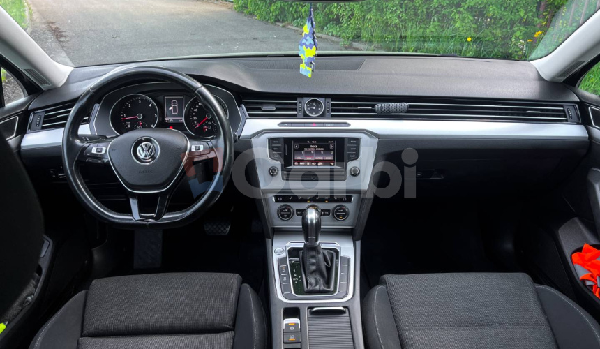 Volkswagen Passat Variant 2.0 TDI 190k BMT Highline 4MOTION DSG