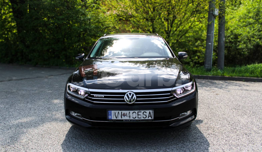 Volkswagen Passat Variant 2.0 TDI 190k BMT Highline 4MOTION DSG