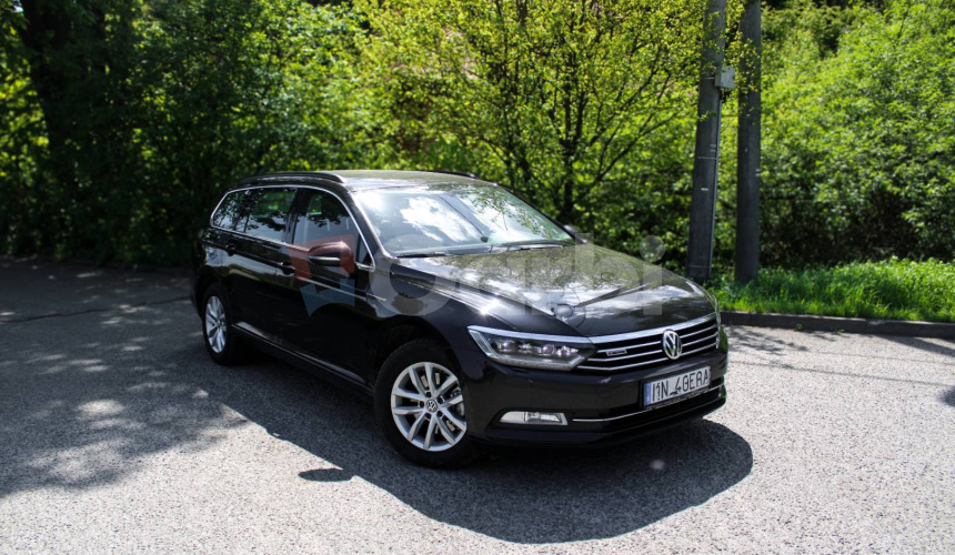 Volkswagen Passat Variant 2.0 TDI 190k BMT Highline 4MOTION DSG