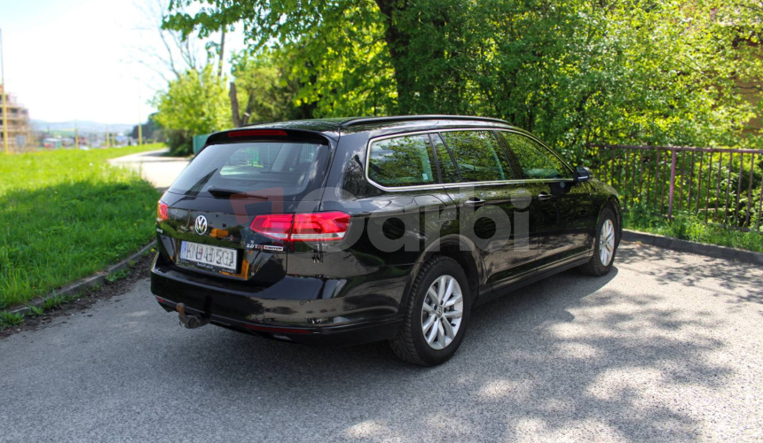 Volkswagen Passat Variant 2.0 TDI 190k BMT Highline 4MOTION DSG