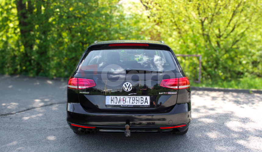 Volkswagen Passat Variant 2.0 TDI 190k BMT Highline 4MOTION DSG