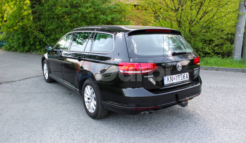 Volkswagen Passat Variant 2.0 TDI 190k BMT Highline 4MOTION DSG