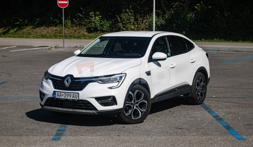 Renault Arkana 1.3 TCe 140 mHEV Techno EDC