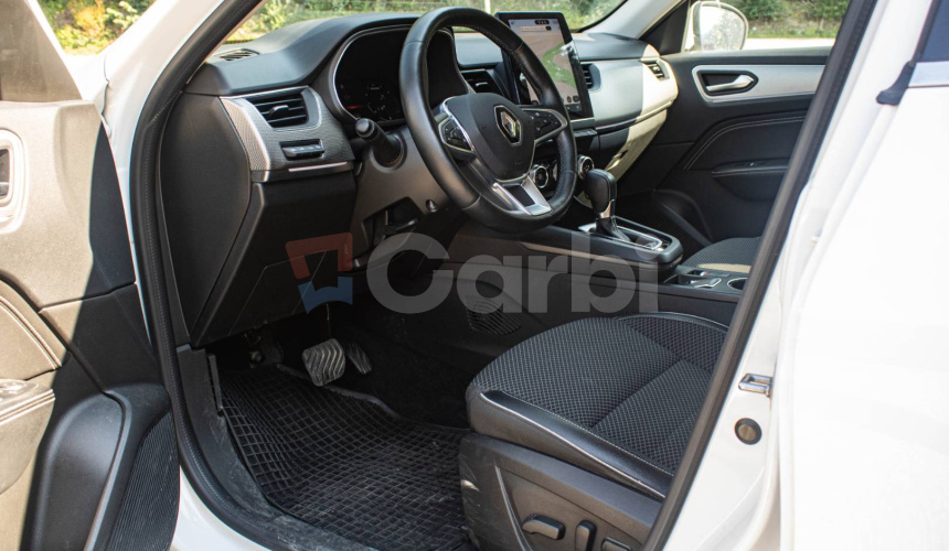 Renault Arkana 1.3 TCe 140 mHEV Techno EDC