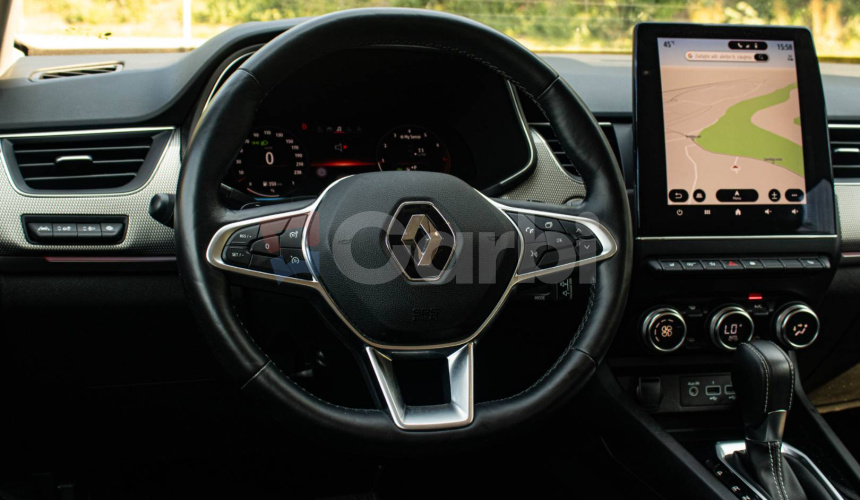 Renault Arkana 1.3 TCe 140 mHEV Techno EDC